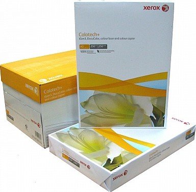 Бумага Xerox COLOTECH + (200) SRA3 250л. (003R97969) купить